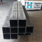 Teava patrata otel 250x250x6 mm 2